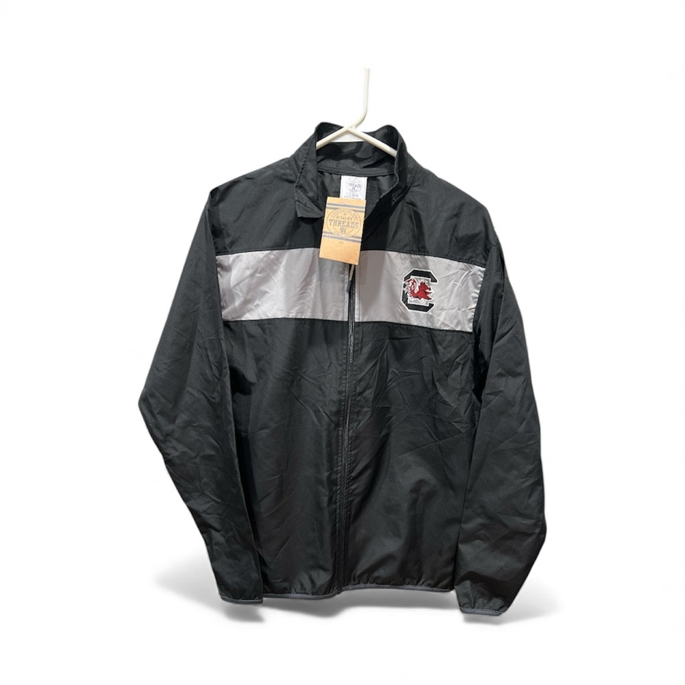 South Carolina Gamecocks windbreaker jacket by Rivalry Threads
